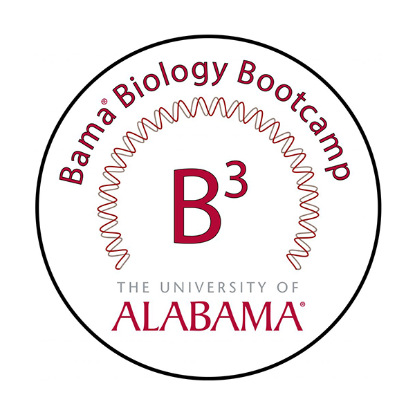 Bama Biology Bootcamp logo